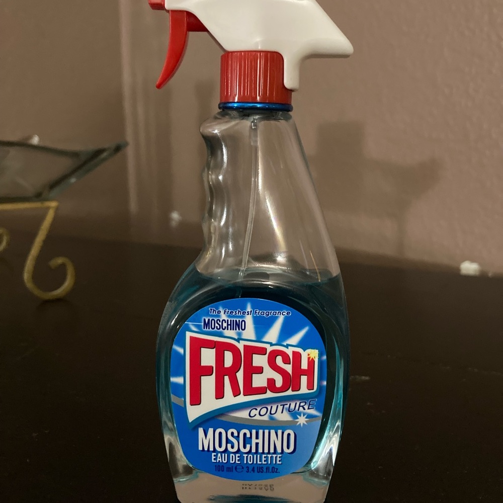 Moschino Fresh Couture